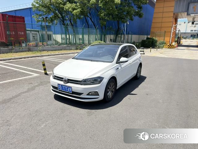 Volkswagen Polo id 4335049 из Китая 16