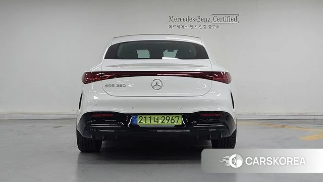 Mercedes-Benz EQS V297 id 4547666 из Кореи 11