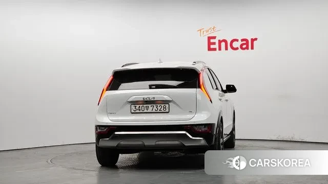 Kia Di Ol Nu Niro id 3707471 из Кореи 14