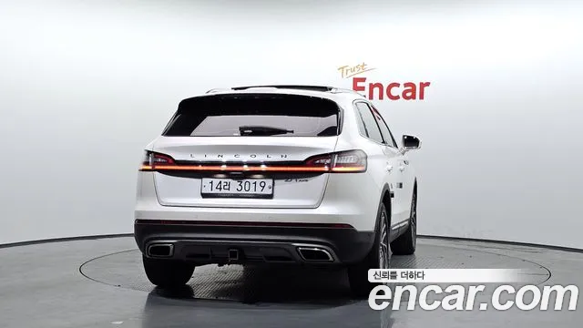 Lincoln Nautilus First generation id 2850395 из Кореи 14