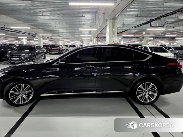 Genesis G80 id 4724262 из Кореи 13