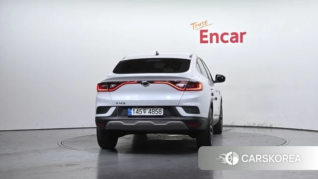Renault Korea (Samsung) XM3 id 4444181 из Кореи 24