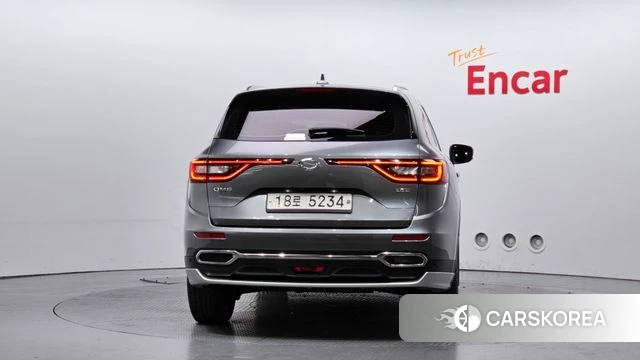 Renault Korea (Samsung) The New QM6 id 4416892 из Кореи 24