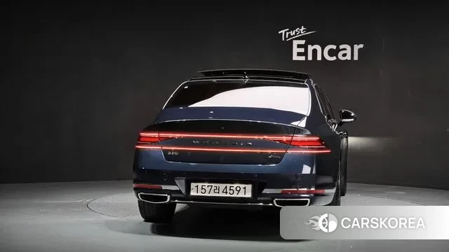 Genesis G90 (RS4) id 3036858 из Кореи 14