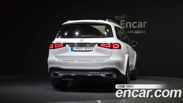 Mercedes-Benz GLS - Class X167 id 2843206 из Кореи 14