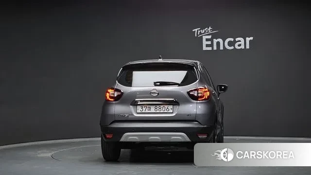 Renault Korea (Samsung) New QM3 id 2971070 из Кореи 14