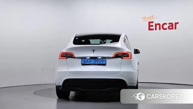 Tesla Model Y id 3327689 из Кореи 14