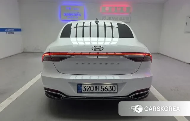 Hyundai The New Grandeur IG id 3522905 из Кореи 14