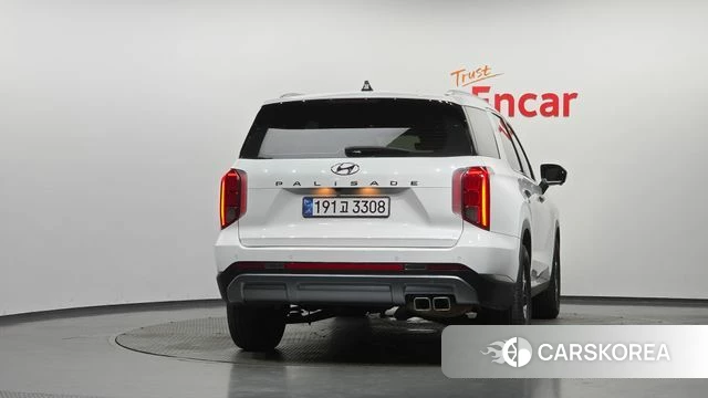 Hyundai The New Palisade id 4656396 из Кореи 14