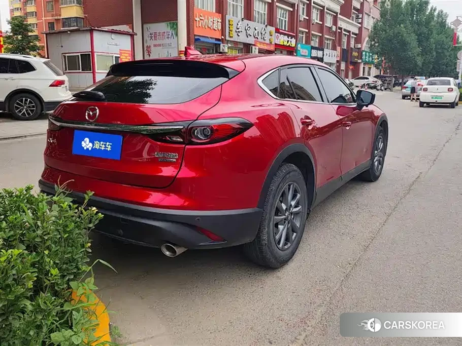 Mazda CX-4 id 4546341 из Китая 10