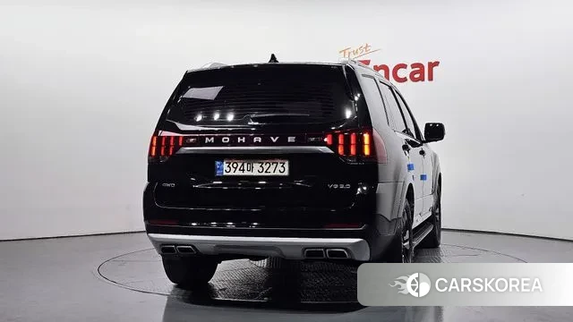 Kia Mohave Master id 3361749 из Кореи 14