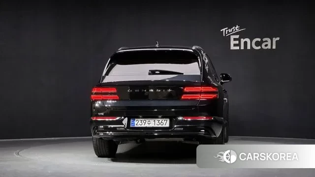 Genesis GV80 id 3573288 из Кореи 14