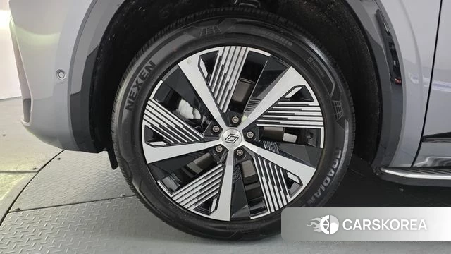 Renault Korea (Samsung) Grand Coleos id 3863993 из Кореи 14