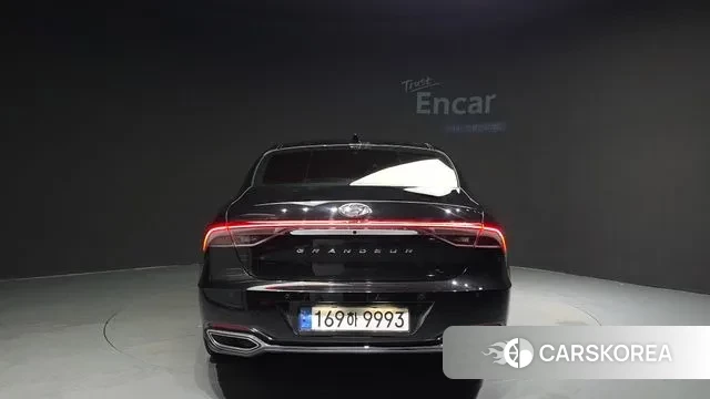 Hyundai The New Grandeur IG Hybrid id 3007500 из Кореи 14