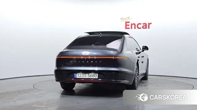 Hyundai Grandeur (GN7) id 3600243 из Кореи 14