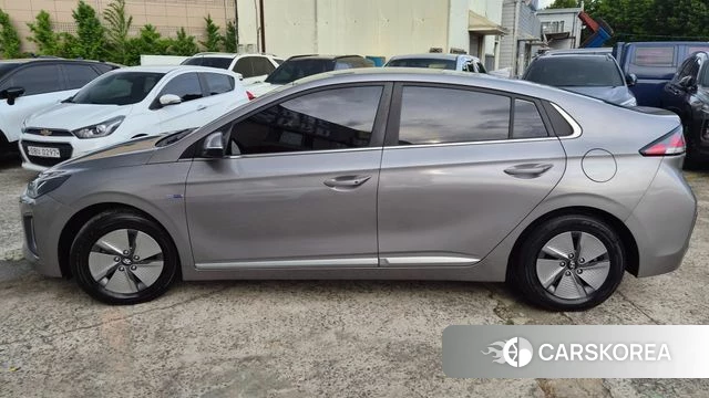 Hyundai The New Ionic Hybrid id 4406305 из Кореи 12