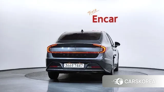 Hyundai Sonata (DN8) id 3681688 из Кореи 14