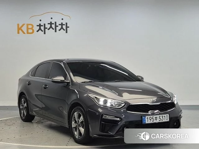 Kia Come New K3 id 4403151 из Кореи 13