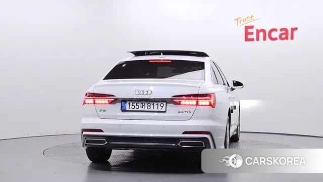 Audi A6 (C8) id 3214542 из Кореи 14