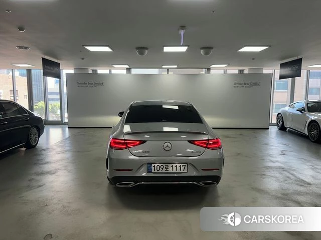 Mercedes-Benz CLS-Class C257 id 4456695 из Кореи 11
