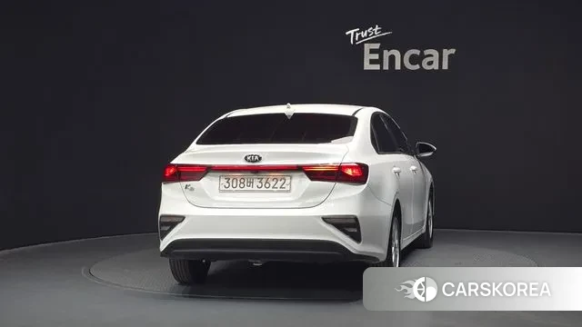 Kia Come New K3 id 3449477 из Кореи 14