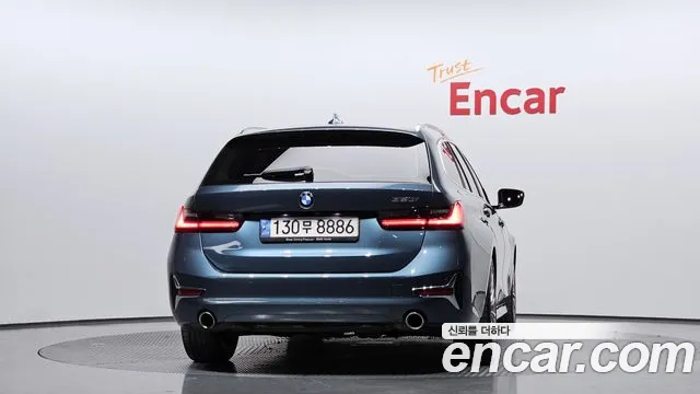 BMW 3 Series (G20) id 2711268 из Кореи 14