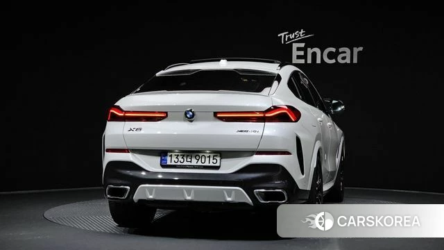 BMW X6 (G06) id 4480193 из Кореи 24