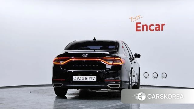 Hyundai Grandeur IG id 4356859 из Кореи 25