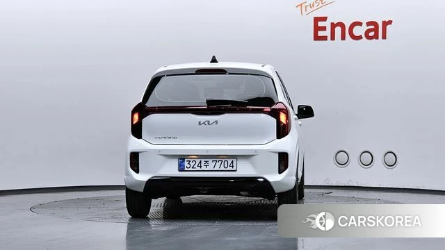 Kia The New Morning (JA) id 4394478 из Кореи 30