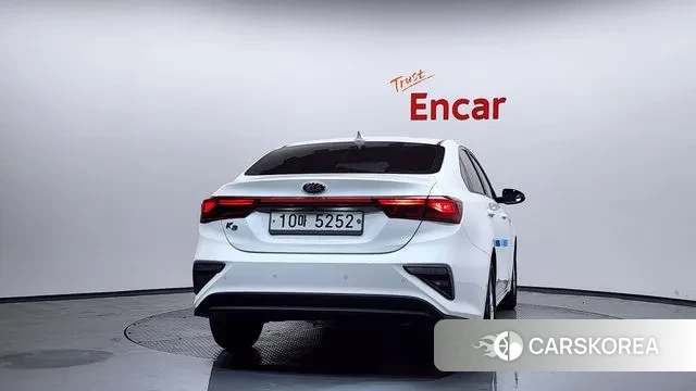 Kia Come New K3 id 3552840 из Кореи 14