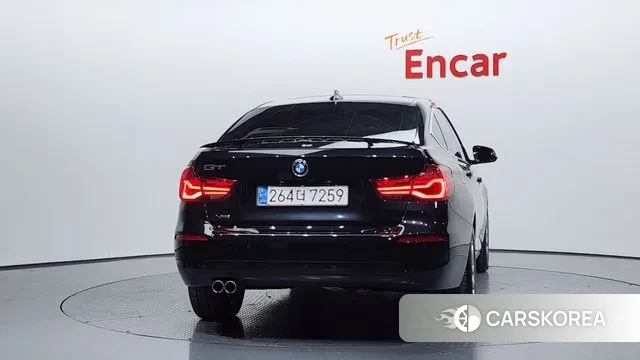 BMW 3 Series GT (F34) id 3582641 из Кореи 14