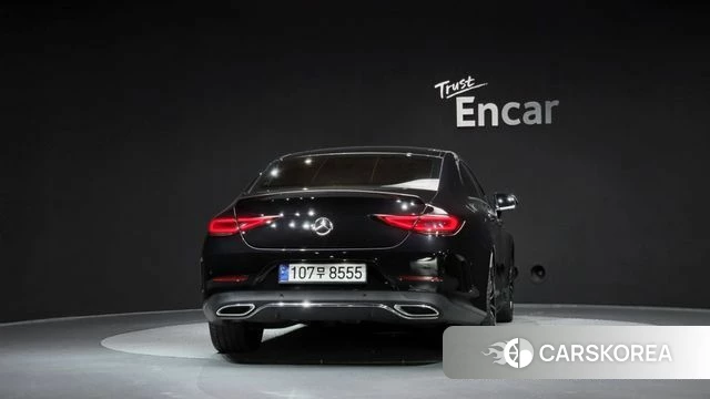 Mercedes-Benz CLS-Class C257 id 4907566 из Кореи 31