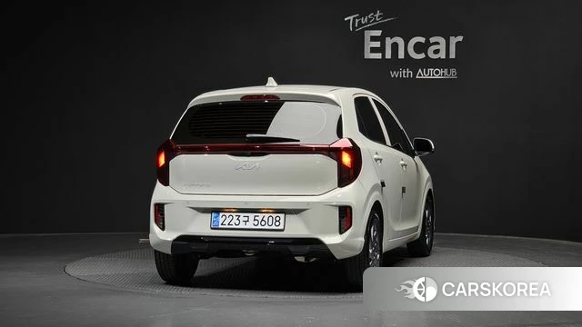 Kia The New Morning (JA) id 4462957 из Кореи 25