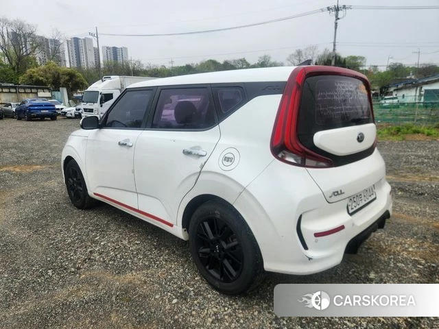 Kia Soul Booster id 3982208 из Кореи 9