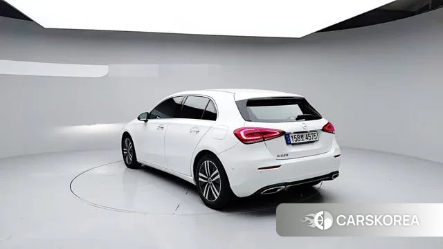 Mercedes-Benz A-Class W177 id 3462998 из Кореи 14