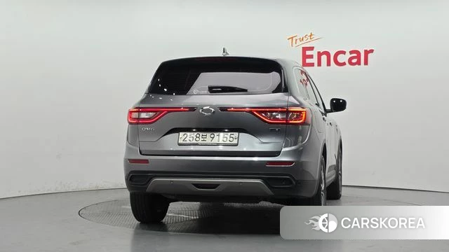 Renault Korea (Samsung) The New QM6 id 4550924 из Кореи 25
