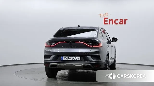 Renault Korea (Samsung) Arcana id 3496910 из Кореи 14