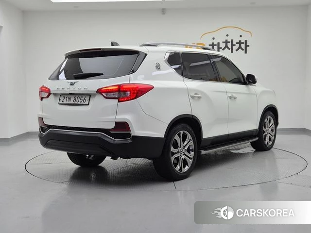 Ssangyong G4 Rexton id 4718045 из Кореи 13