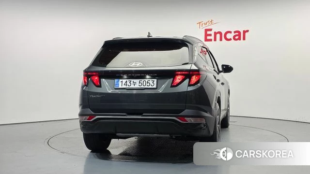 Hyundai Tucson (NX4) id 4619607 из Кореи 26