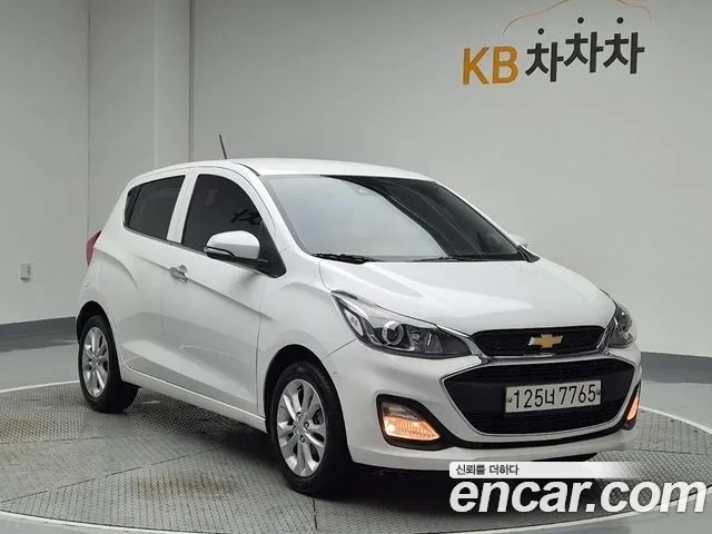 Chevrolet (GM Daewoo) The New Spark id 2896326 из Кореи 12