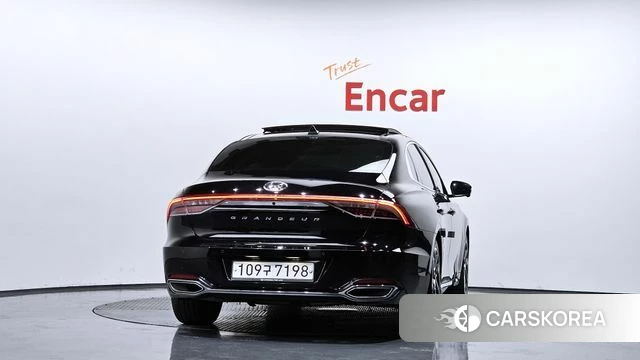 Hyundai The New Grandeur IG id 3853058 из Кореи 14