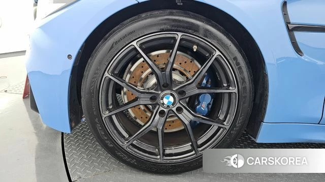 BMW M4 (F82) id 4459578 из Кореи 26