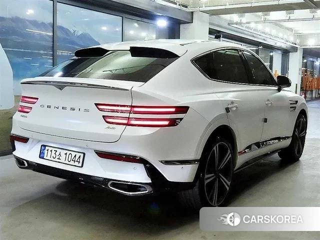 Genesis GV80 Coupe id 3571664 из Кореи 14