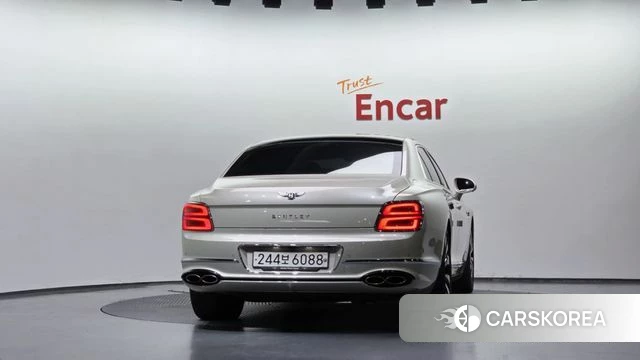 Bentley Flying Spur 3rd Generation id 4720240 из Кореи 14