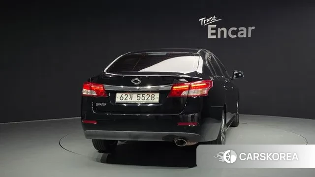 Renault Korea (Samsung) SM5 Nova id 3380822 из Кореи 14