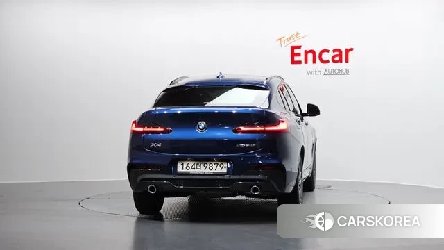 BMW X4 (G02) id 3464279 из Кореи 14