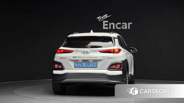 Hyundai Kona Electric id 4232060 из Кореи 25