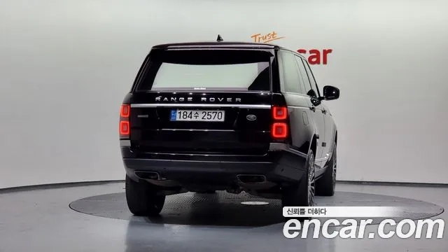 Land Rover Range Rover 4th Generation id 2891695 из Кореи 14