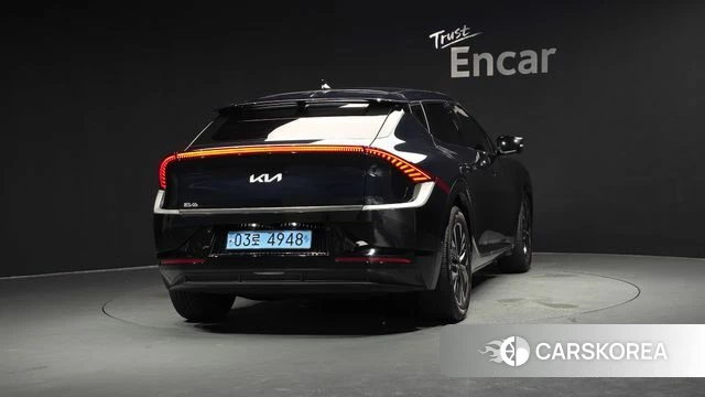 Kia EV6 id 4619183 из Кореи 14