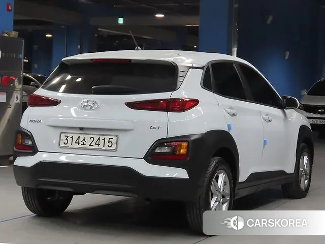 Hyundai Kona id 3307895 из Кореи 14